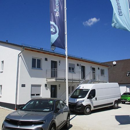 Parsberger Ferienwohnung 4 Extérieur photo