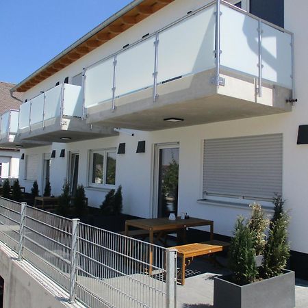 Parsberger Ferienwohnung 4 Extérieur photo