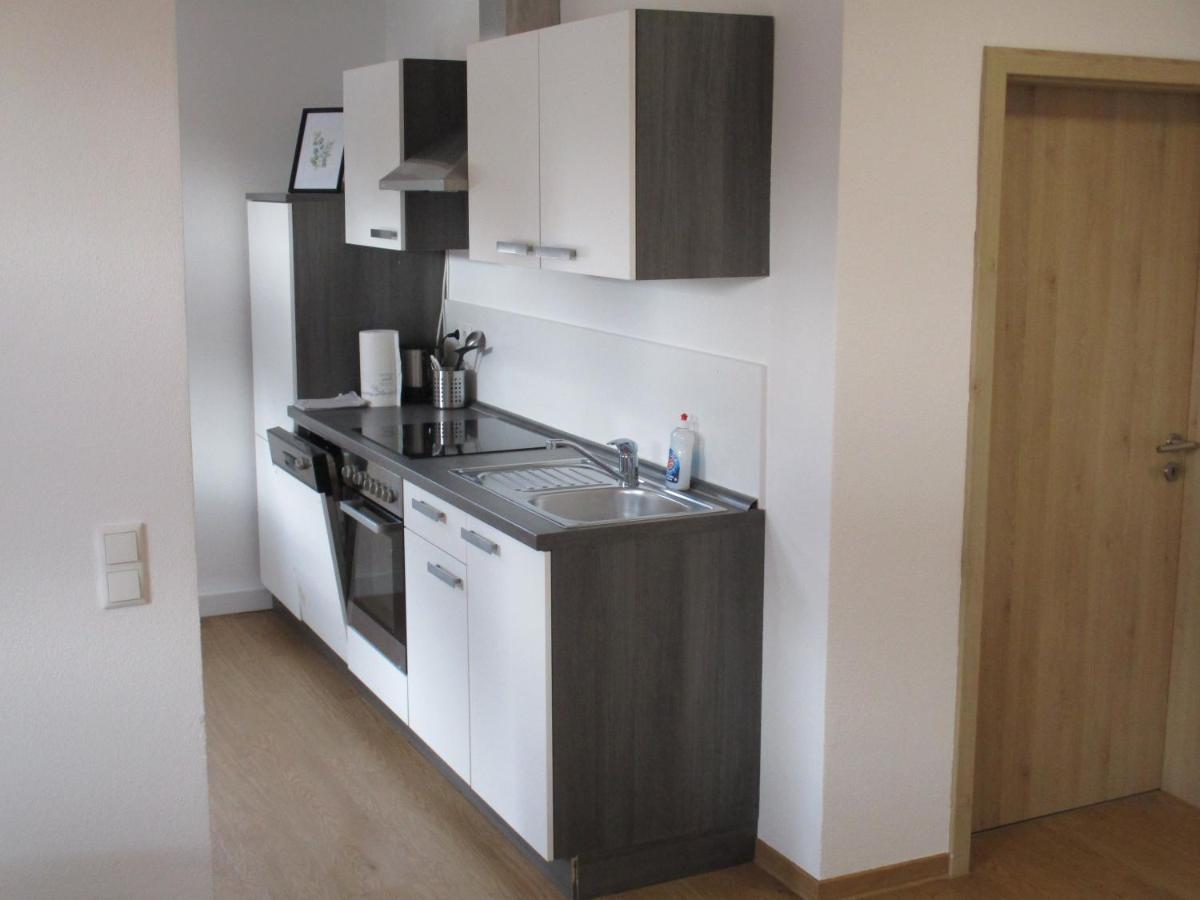 Parsberger Ferienwohnung 4 Extérieur photo