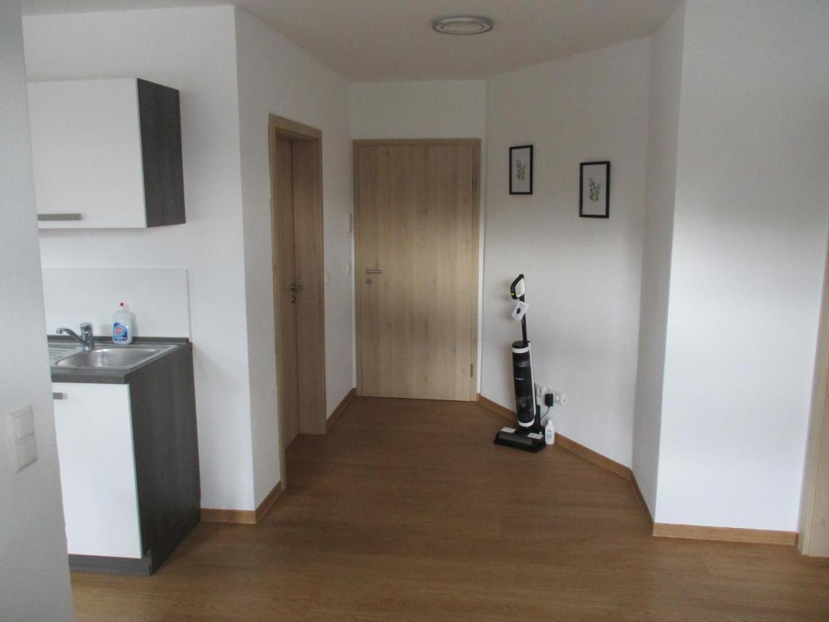 Parsberger Ferienwohnung 4 Extérieur photo