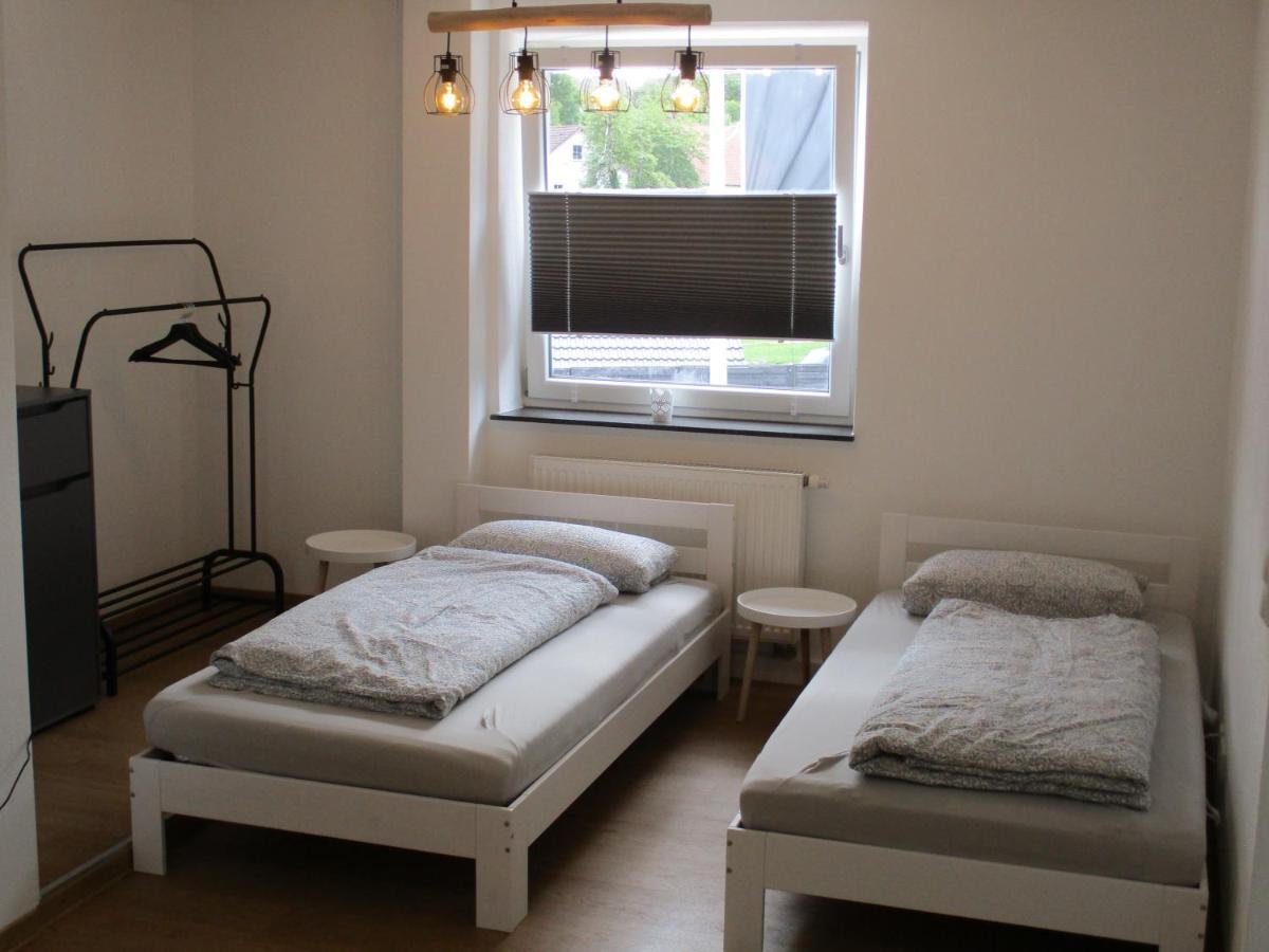 Parsberger Ferienwohnung 4 Extérieur photo