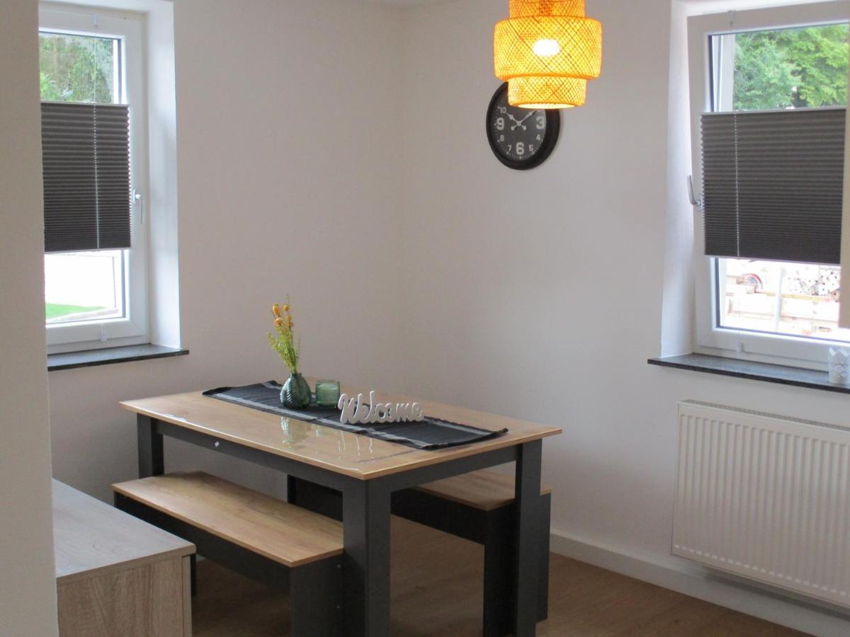 Parsberger Ferienwohnung 4 Extérieur photo