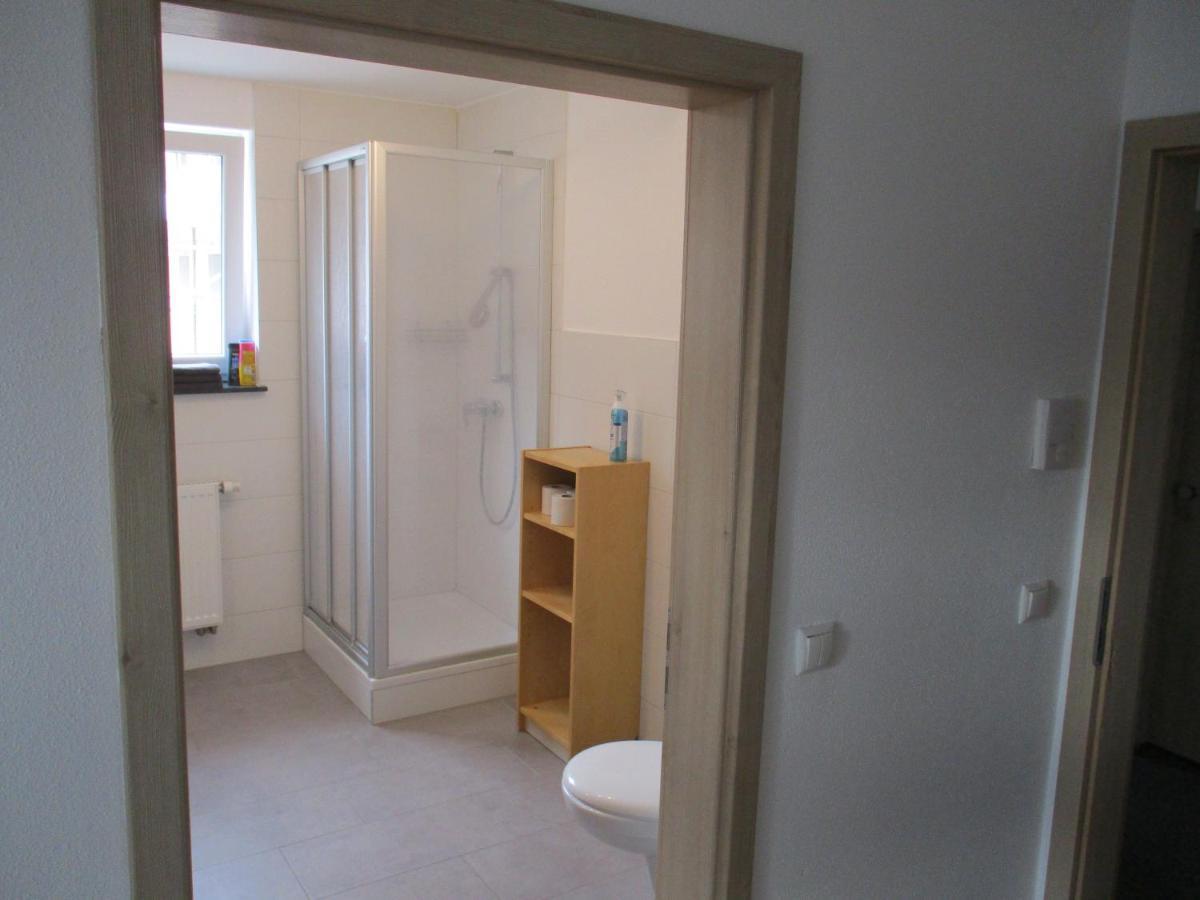 Parsberger Ferienwohnung 4 Extérieur photo