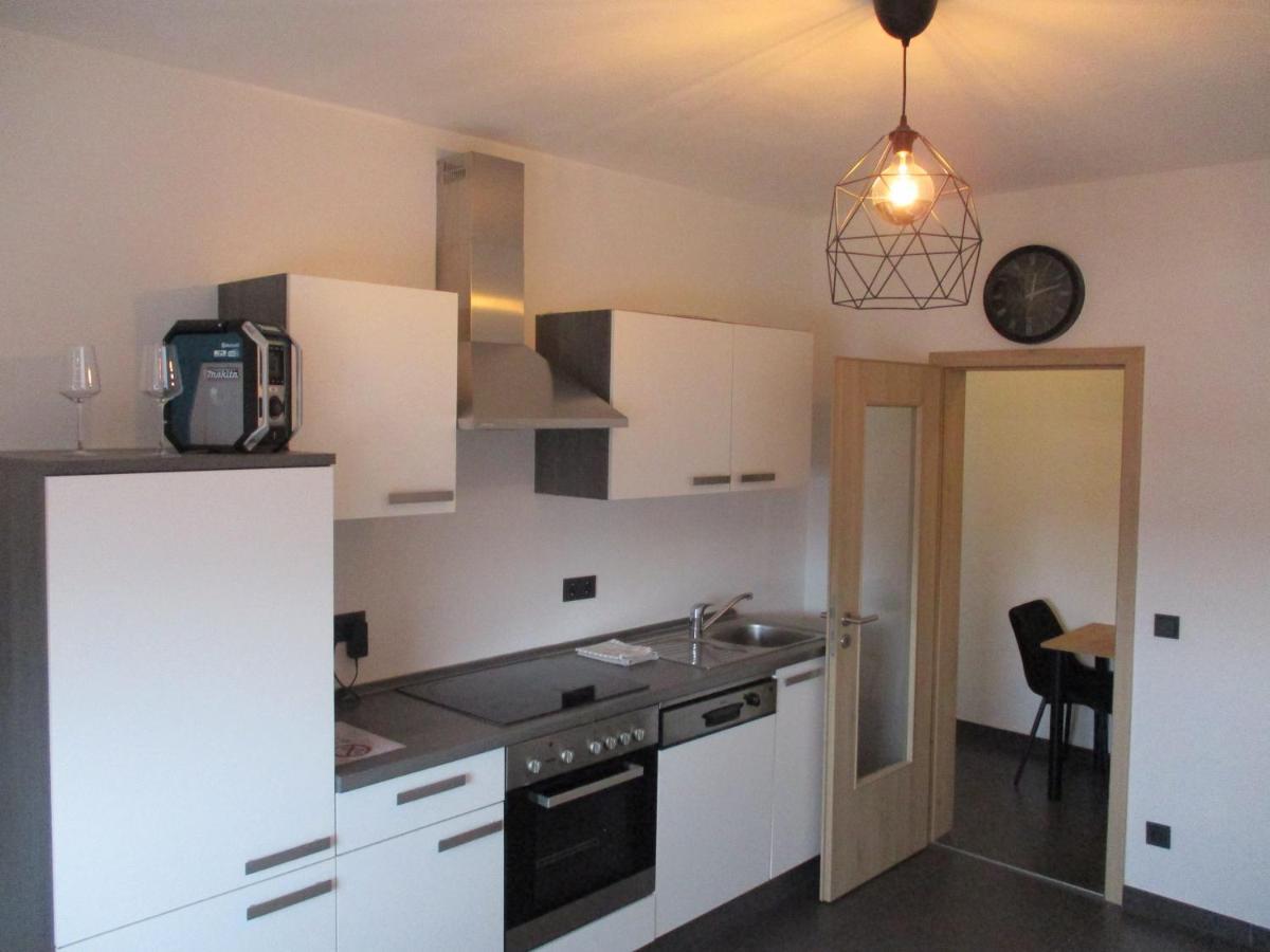 Parsberger Ferienwohnung 4 Extérieur photo