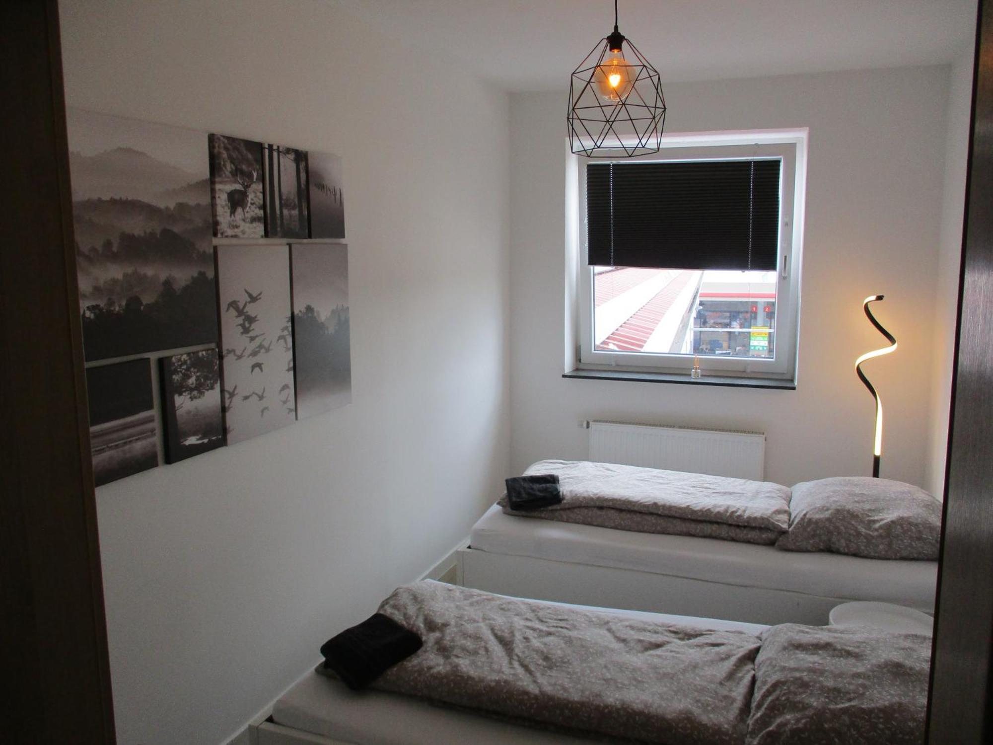 Parsberger Ferienwohnung 4 Extérieur photo