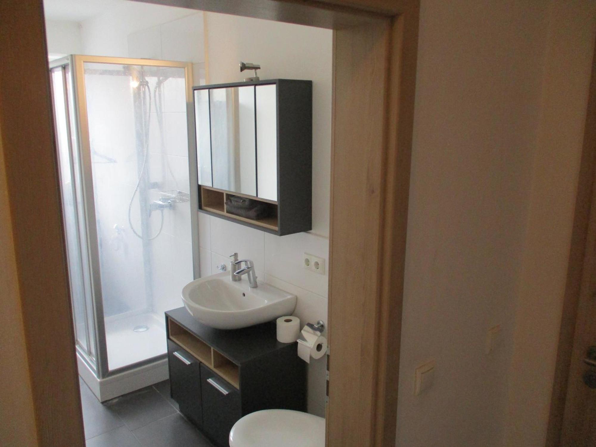 Parsberger Ferienwohnung 4 Extérieur photo