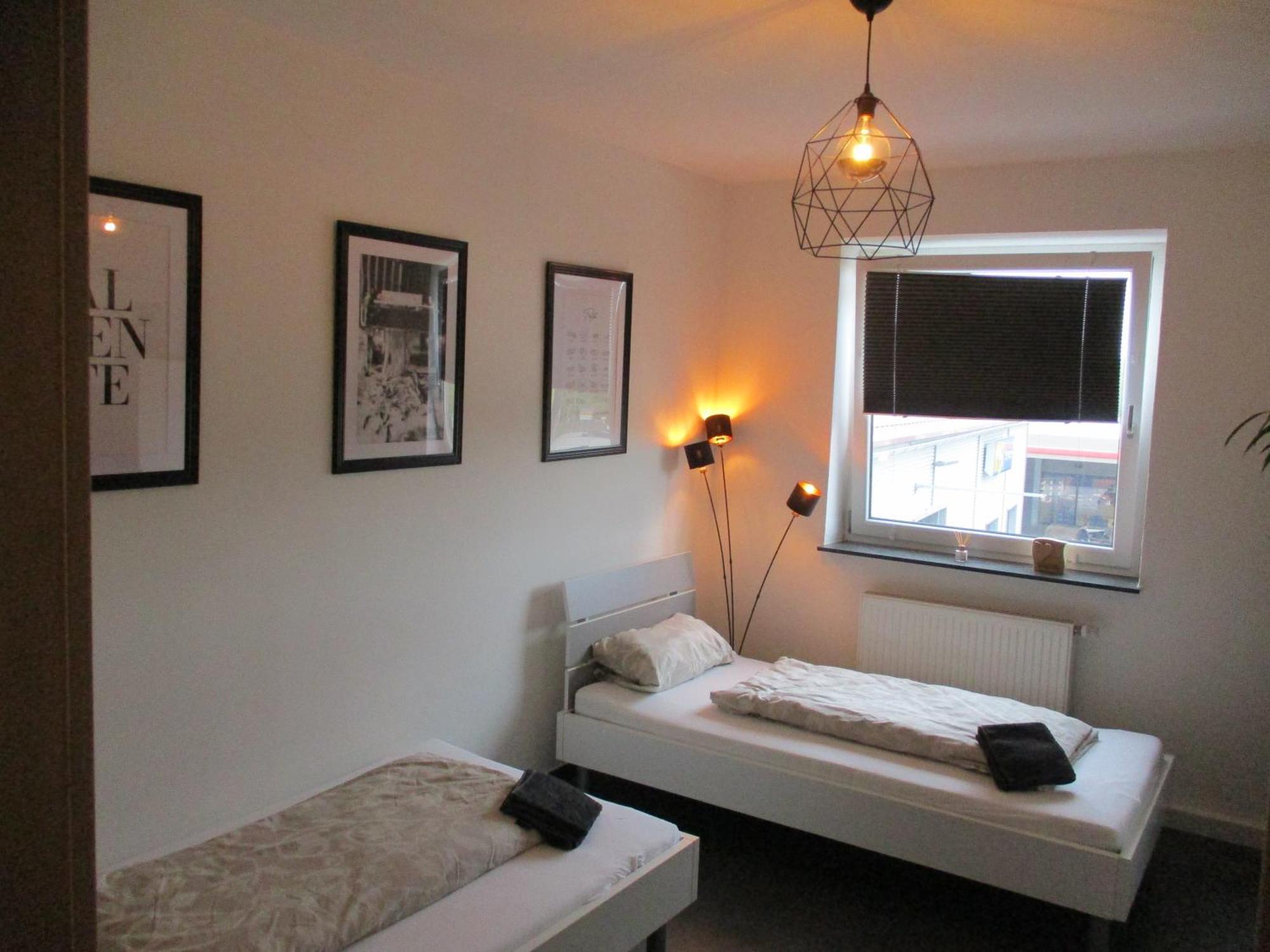 Parsberger Ferienwohnung 4 Extérieur photo