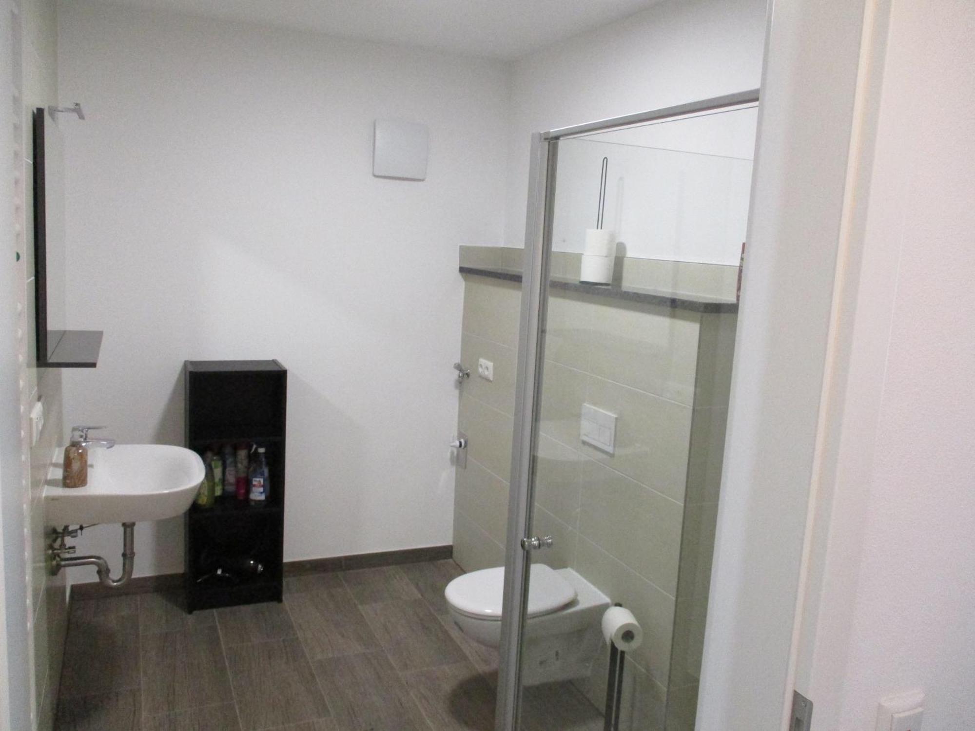 Parsberger Ferienwohnung 4 Extérieur photo