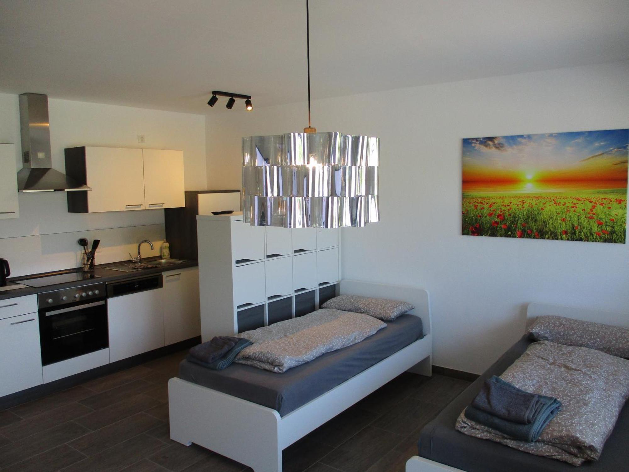 Parsberger Ferienwohnung 4 Extérieur photo