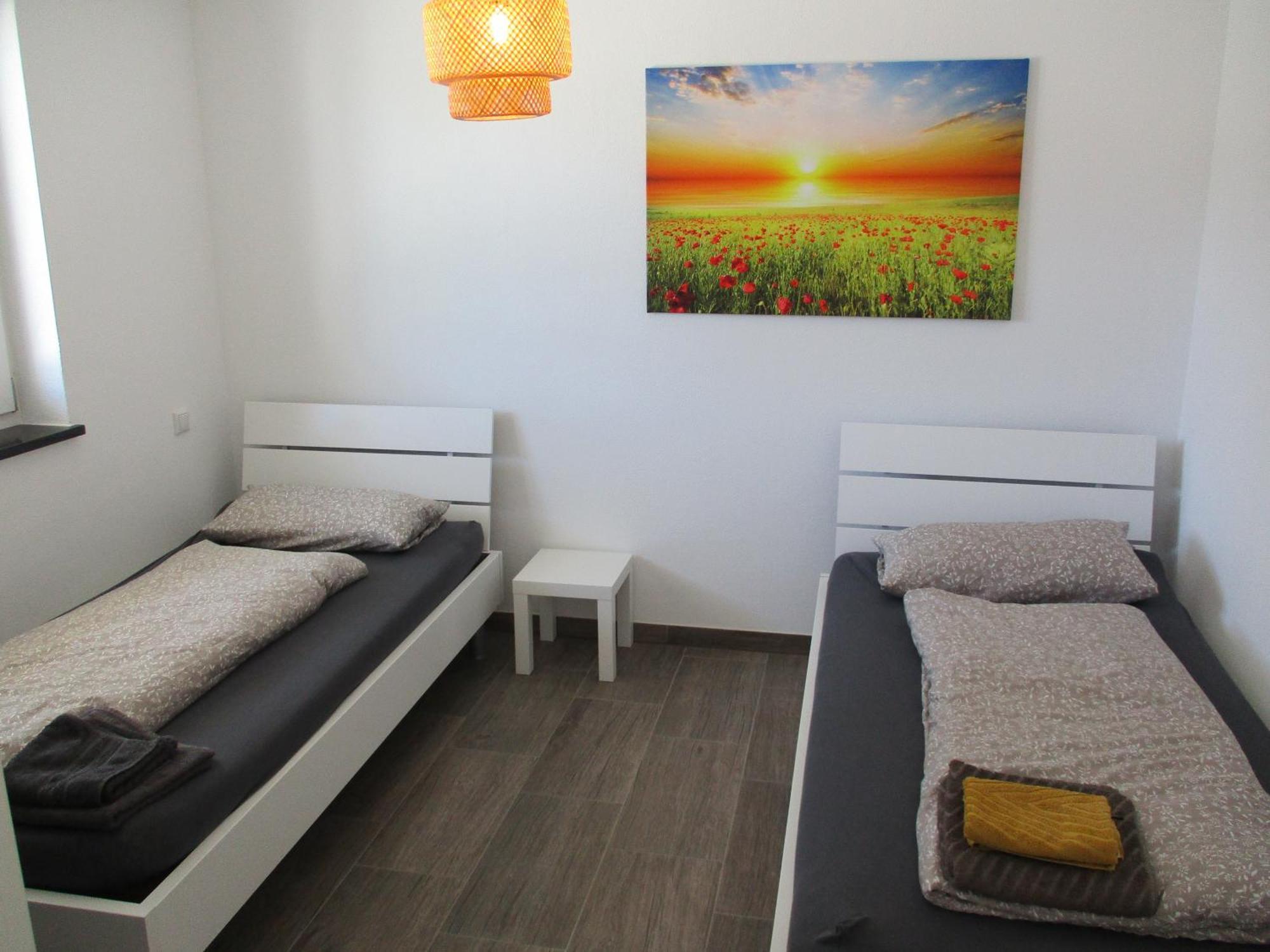 Parsberger Ferienwohnung 4 Extérieur photo