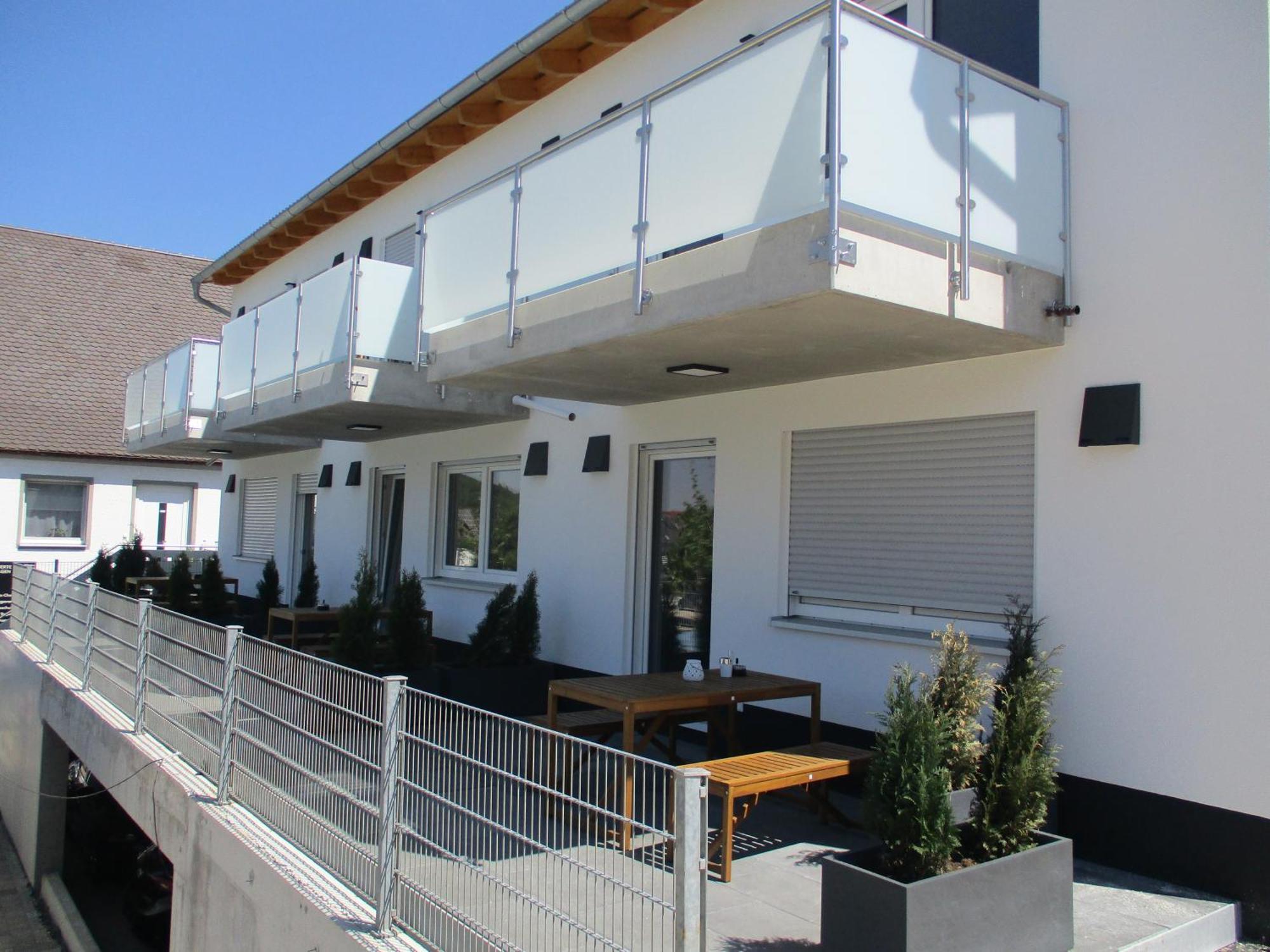 Parsberger Ferienwohnung 4 Extérieur photo