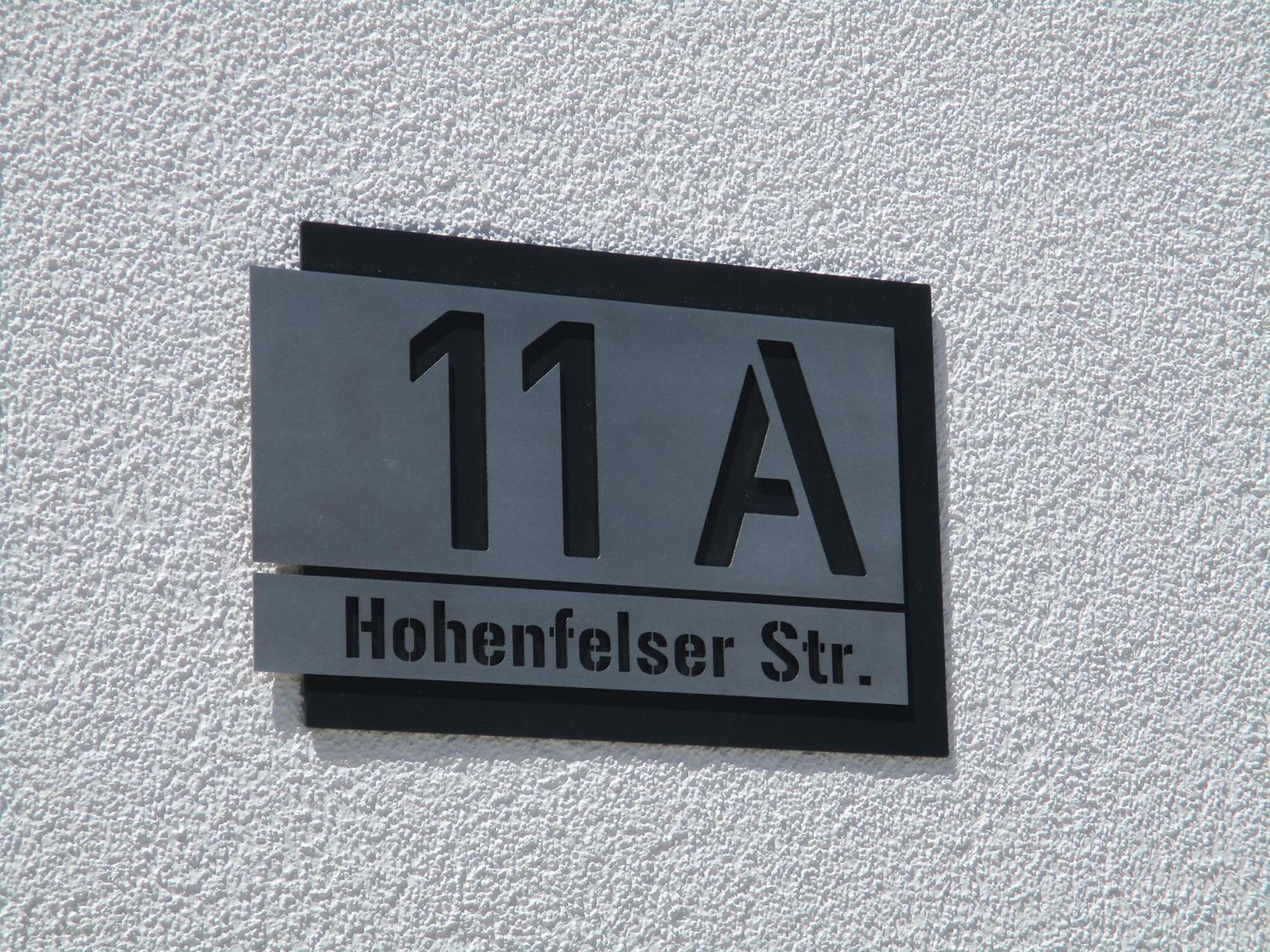 Parsberger Ferienwohnung 4 Extérieur photo